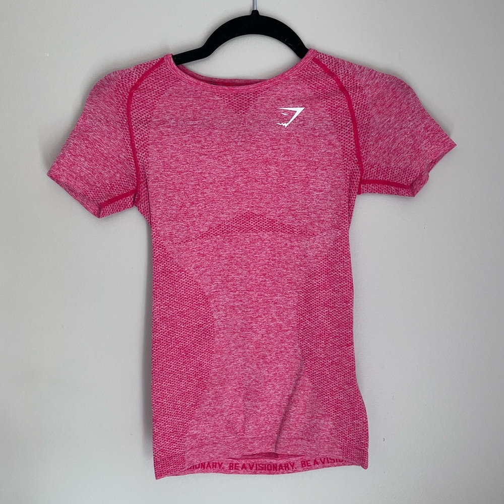 Gymshark Vital Seamless T-Shirt